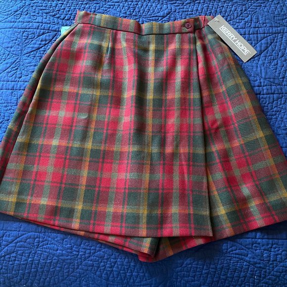 Wrap Skort - Picture 1 of 1